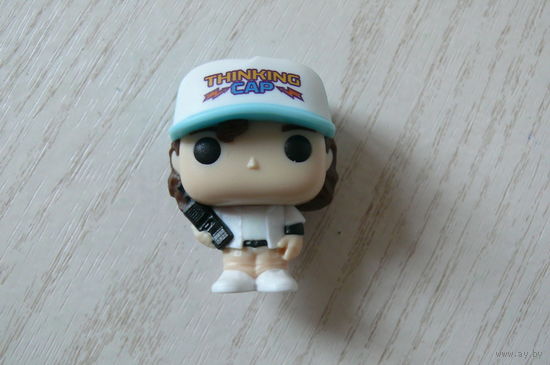 Дастин; фигурка Киндер ОСД (Stranger things, Очень странные дела, Загадочные события).