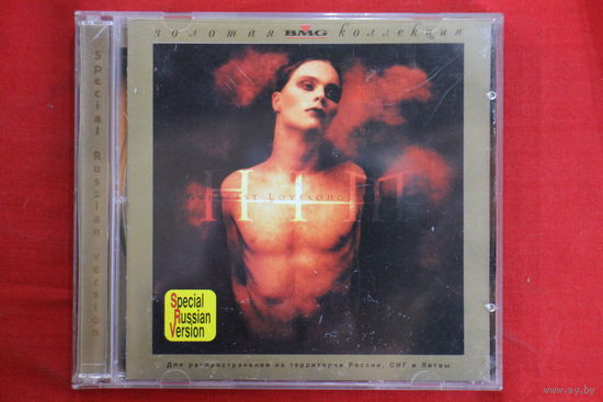 HIM – Greatest Lovesongs Vol. 666 (1998, CD)