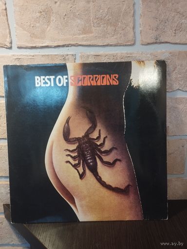 Scorpions – Best Of Scorpions