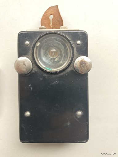 Фонарик Ж\Д сигнальный (новый)