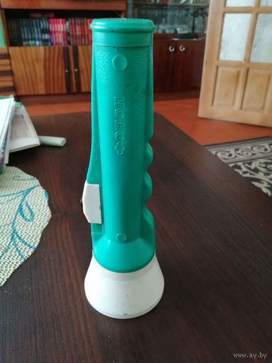 Фонарик фотон