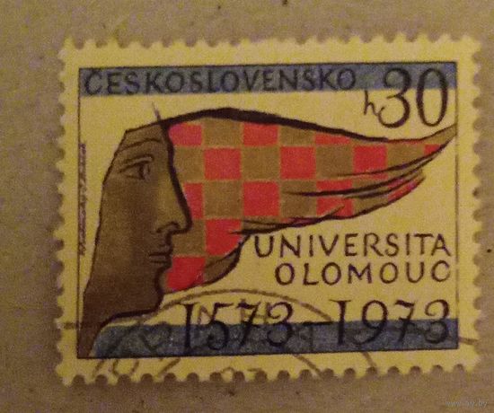 400лет университету г.Оломоуц.