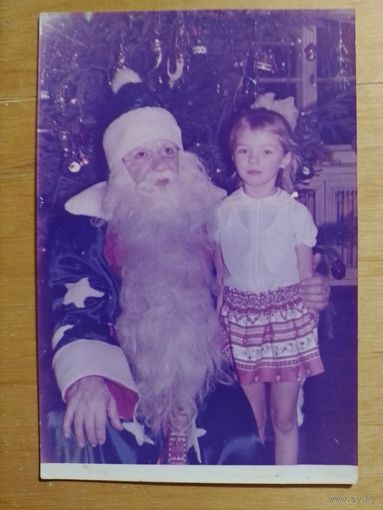 Дед мороз СССР