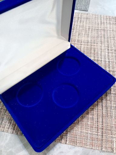 Футляр для 3 монет 10 рублей РБ