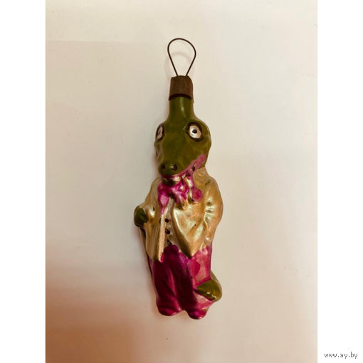 Елочная игрушка