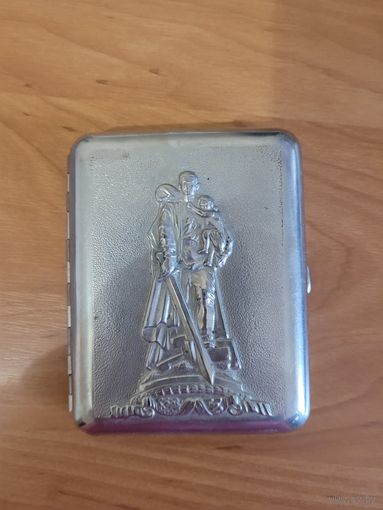 Портсигар СССР