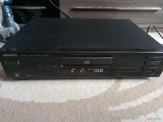 Проигрыватель KENWOOD DP-1060 (в ремонт)