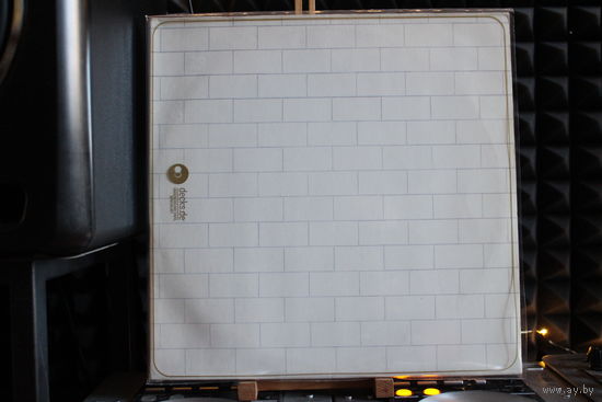 Pink Floyd - The Wall (1979, 2xVinyl)