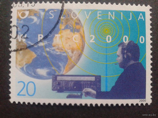 Словения 2000 радио