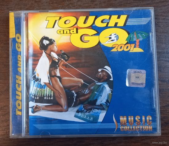 Touch And Go - Music Collection