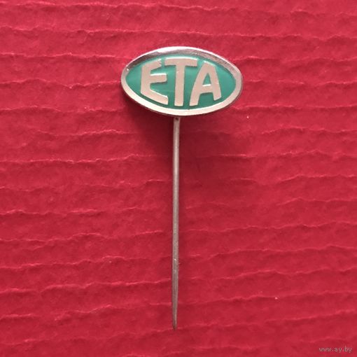 ЧССР. ETA - производитель бытовой техники(тяжелый + эмаль)