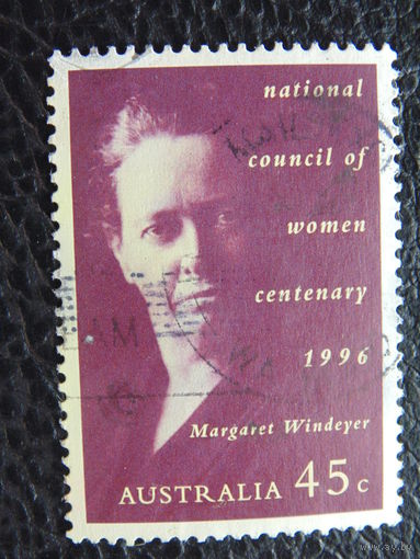 Австралия. 1996 г.