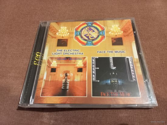 Electric Light Orchestra - The Electric Light Orchestra. Face The Music (CD)