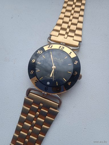 Часы OMAX  браслет CASIO , идут , Japan кварцевые