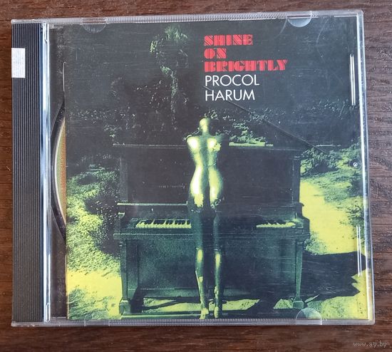 Procol Harum – Shine On Brightly