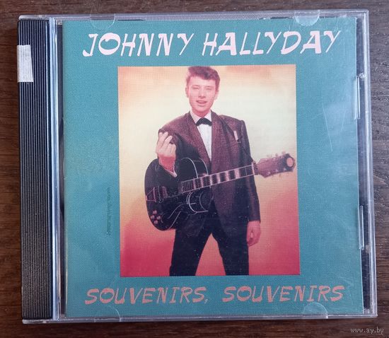 Johnny Hallyday – Souvenirs, Souvenirs