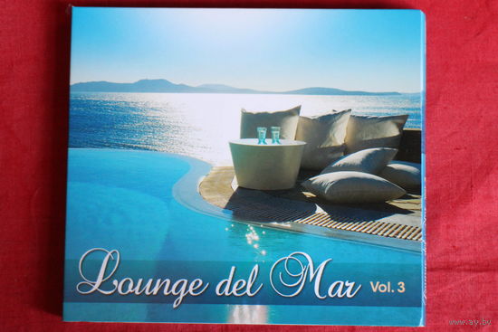 Various - Lounge Del Mar Vol. 3 (2015, 2xCD)