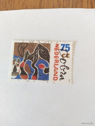 Нидерланды  1988