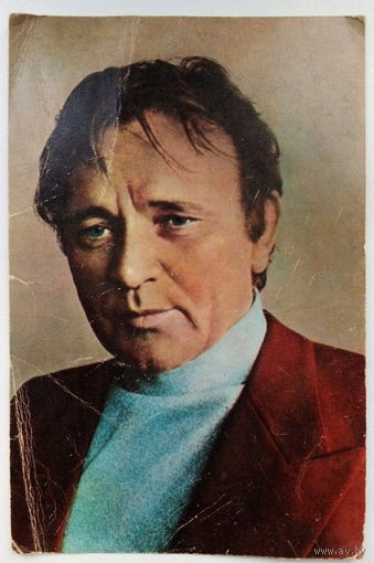Артисты. Ричард Бартон. а82.