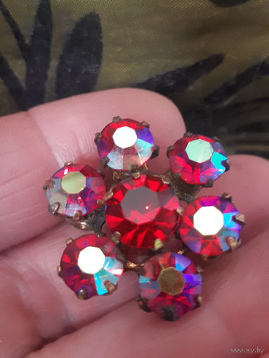 Брошь времен СССР ЧССР