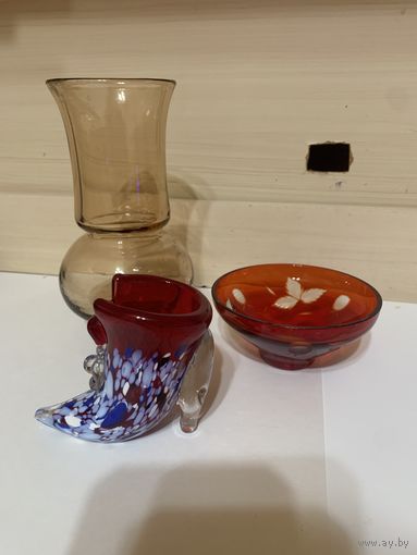 Ваза и еще 2 вещи