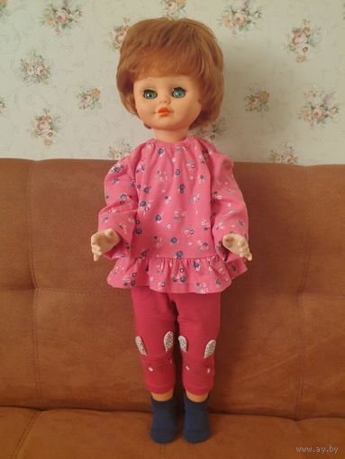 Кукла ГДР 60см