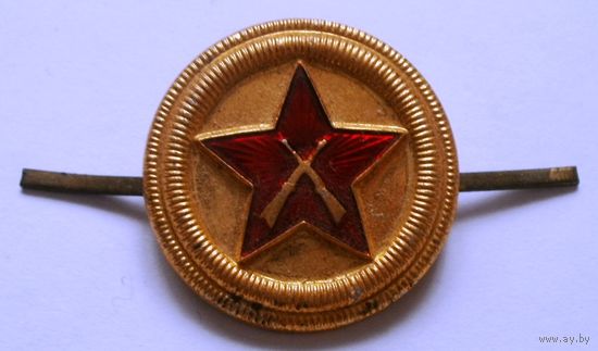 Кокарда 1