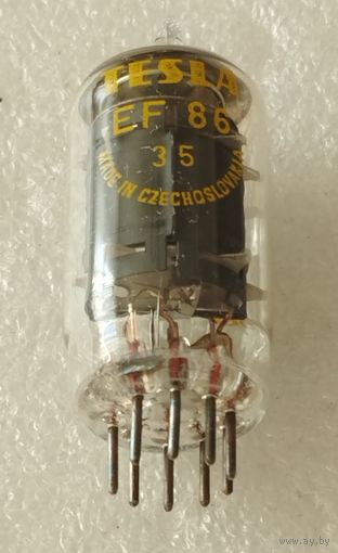 Лампа ЕF86