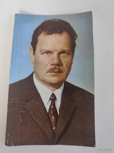 Артисты Пуговкин