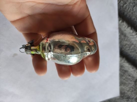 Ёлочные игрушки с 3 рубля