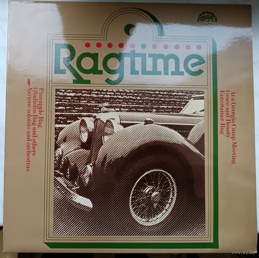 Ragtime, LP