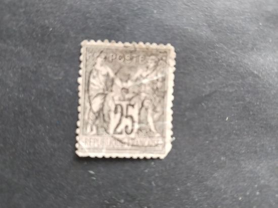 Франция  1877