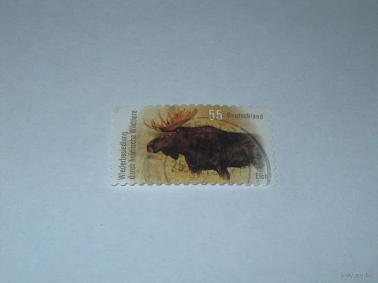 Марки Германии No 56