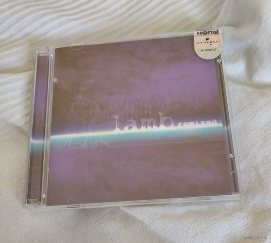 2 CD Lamb Remixed