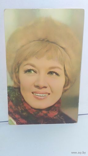 Артисты кино АЛЛА ДЕМИДОВА