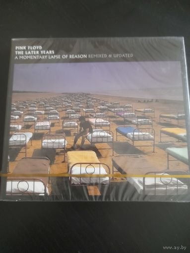 PINK FLOYD  "A MOMENTARY LAPSE OF REASON" 2CD 1987/2019