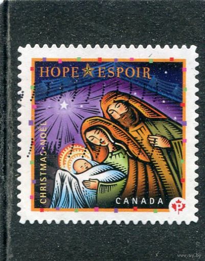 Канада. Рождество 2007