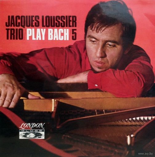 Jacques Loussier