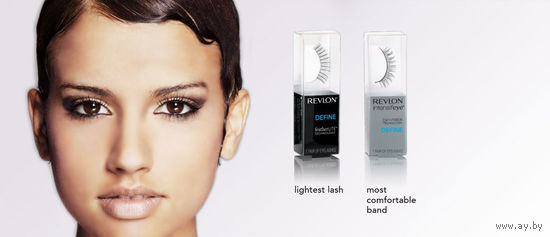 Накладные РЕСНИЦЫ Revlon Define False Eyelashes D20