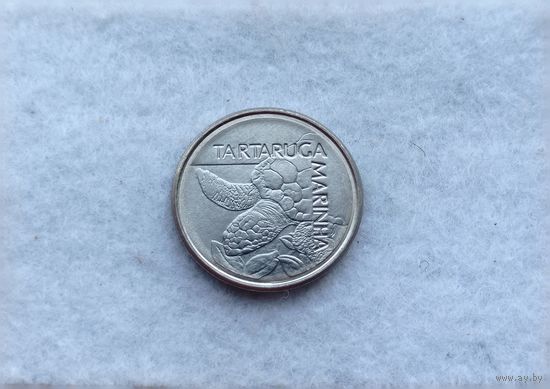 Werty71 Бразилия 500 крузейро 1993