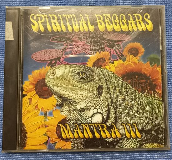 CD,(Japan) Spiritual Beggars – Mantra III