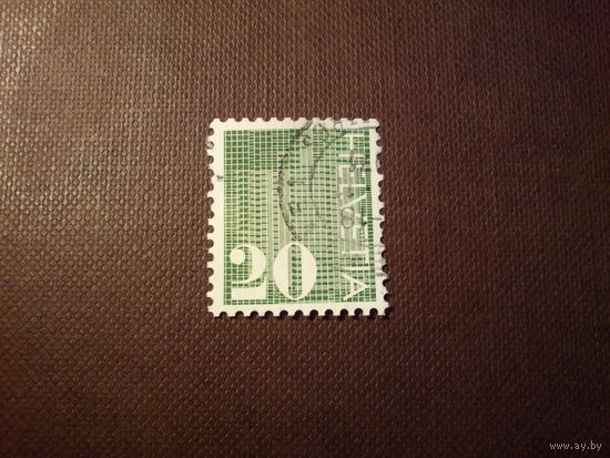 Швейцария 1970 г.Стандарт.