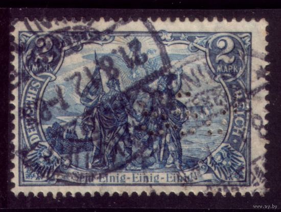 1 марка 1906 год Германия 95