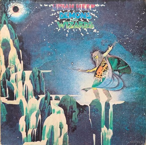 Uriah Heep – Demons And Wizards