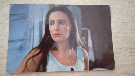 АКТРИСА НИНА ПОПОВА В К\Ф " Я ШАПОВАЛОВ".1973Г