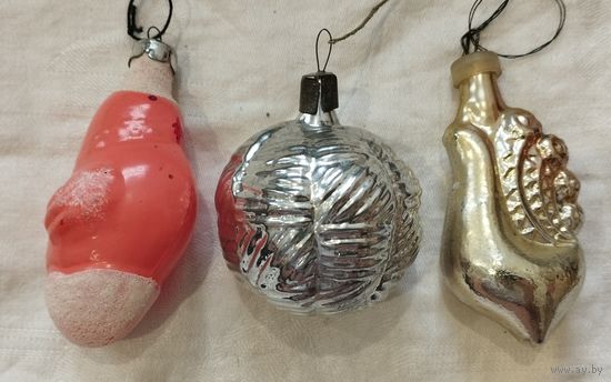 Ёлочные игрушки