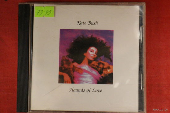 Kate Bush - Hounds Of Love (1997, CD)