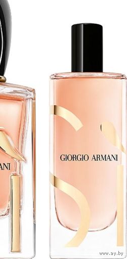 Жен парф вода Giorgio Armani Armani Si EDP 15 ml (со спреем)