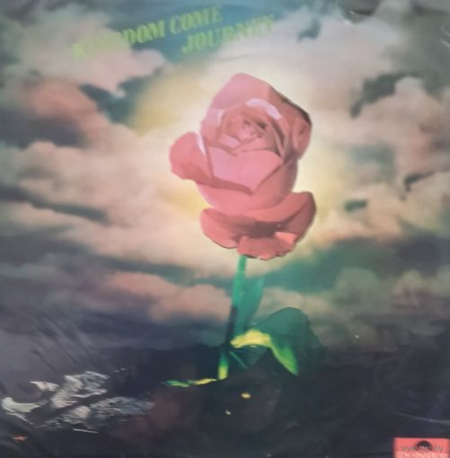 KINGDOM COME /Journey/1973, Polydor, LP, EX, England