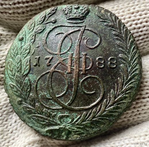 5 копеек 1788